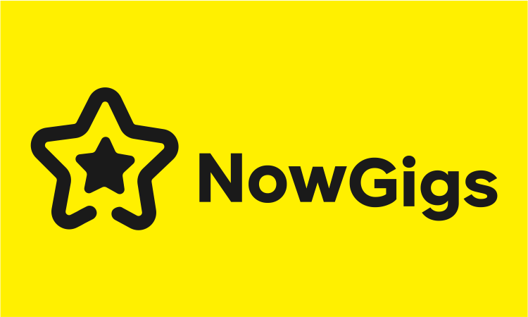 Nowgigs logo